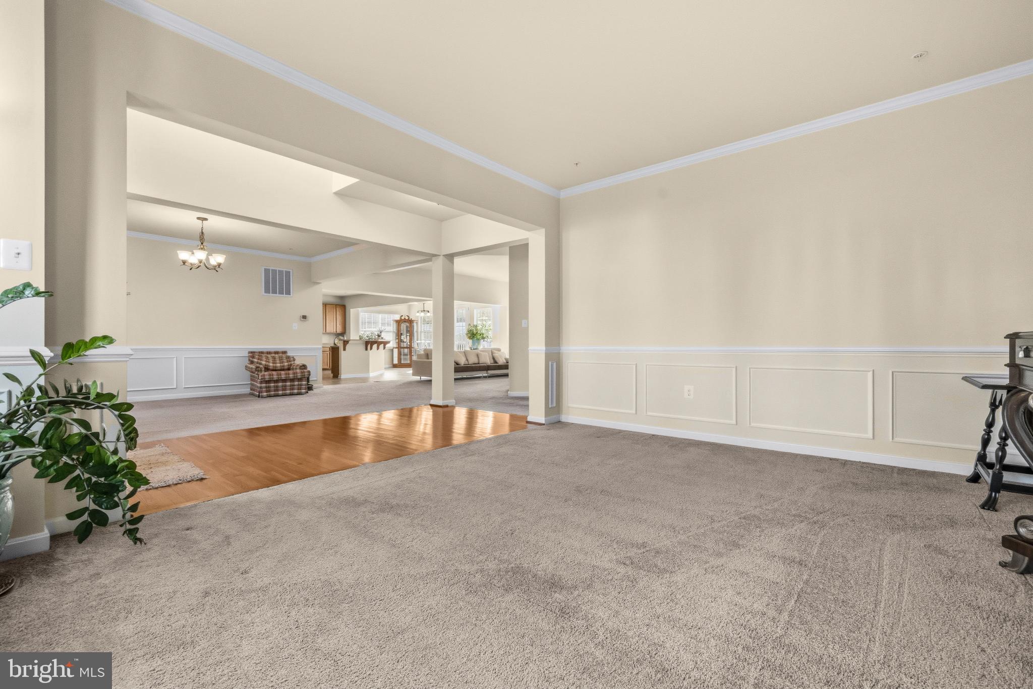 41377 Doctors Crossing Road Leonardtown, MD 20650 - Photo 5 of 62 Spacious, light-filled living area awaits you.