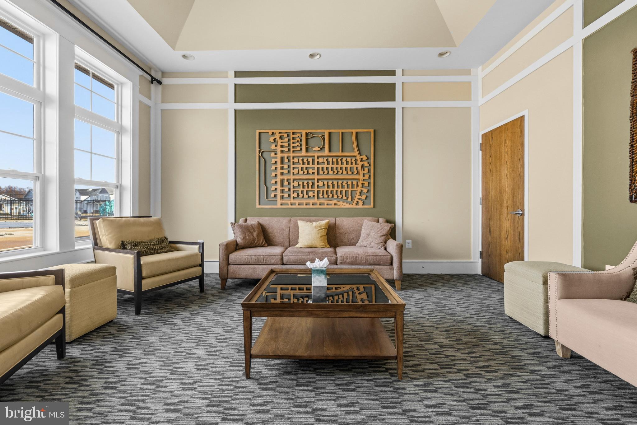 41377 Doctors Crossing Road Leonardtown, MD 20650 - Photo 52 of 62 Bright and inviting lounge with modern decor.