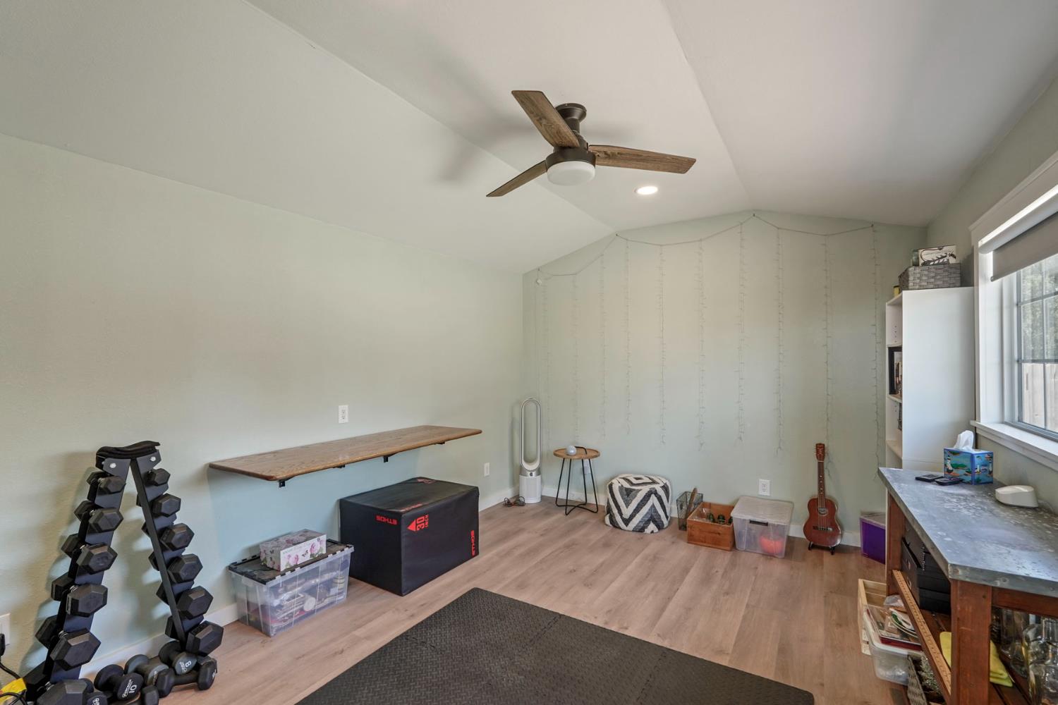 11599 Arno Road Galt, CA 95632 - Photo 42 of 69 Interior of she shed