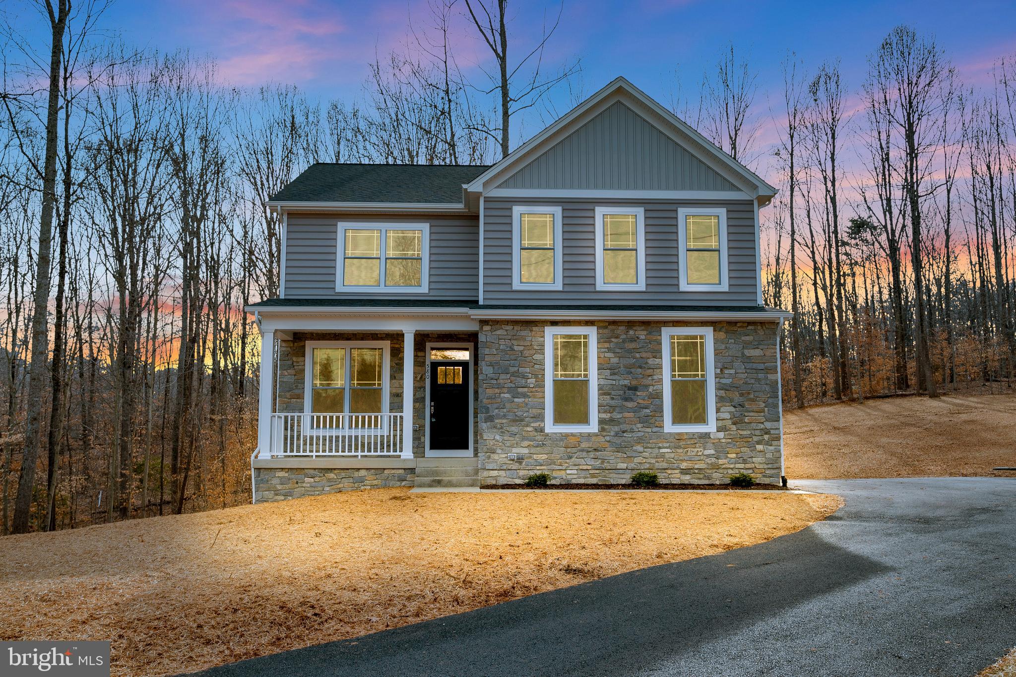 3 Quarry Road Stafford, VA 22554 - Photo 40 of 57 Construction to start upon receipt of contract!