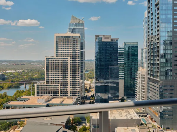 a outdoor view of a building view