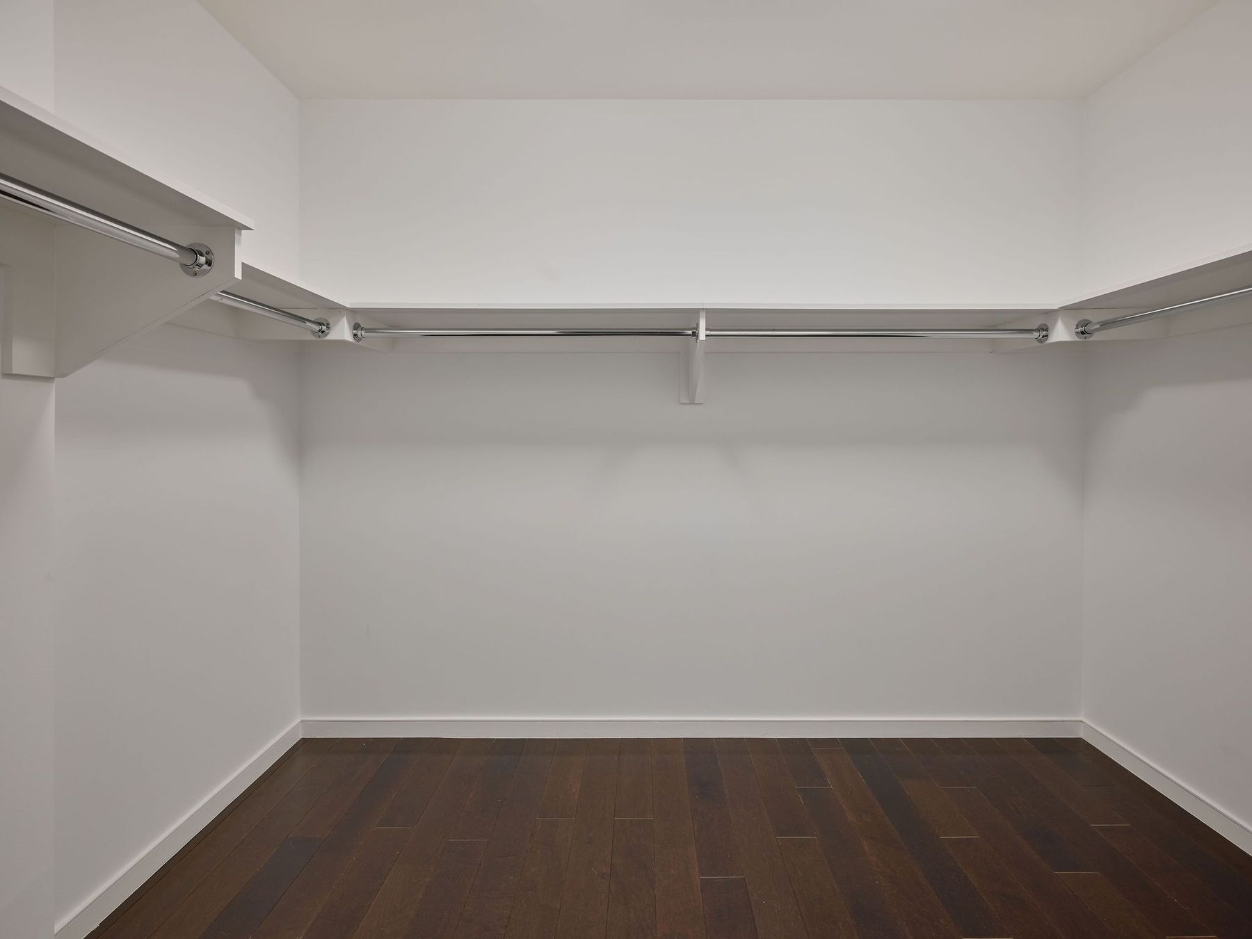 200 Congress Avenue, Unit 23C Austin, TX 78701 - Photo 28 of 40 a view of an empty walk in closet