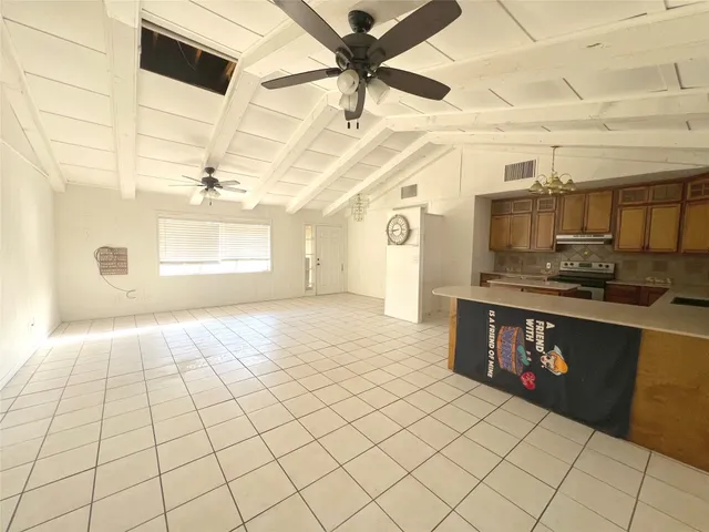 a view of a electric appliances