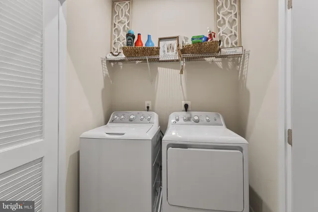 a living room with a fireplace