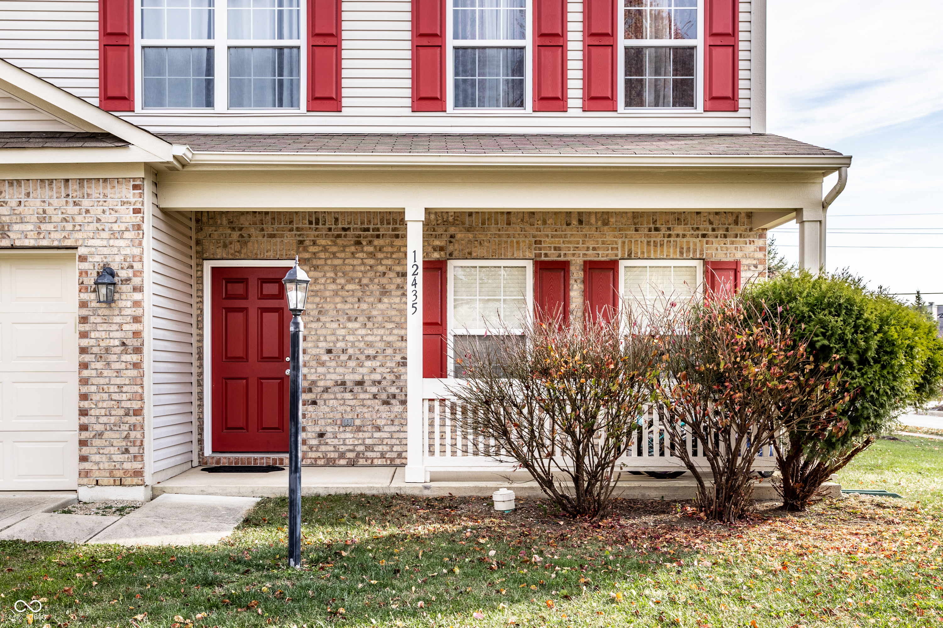 12435 Schoolhouse Road Fishers, IN 46037 - Photo 43 of 46