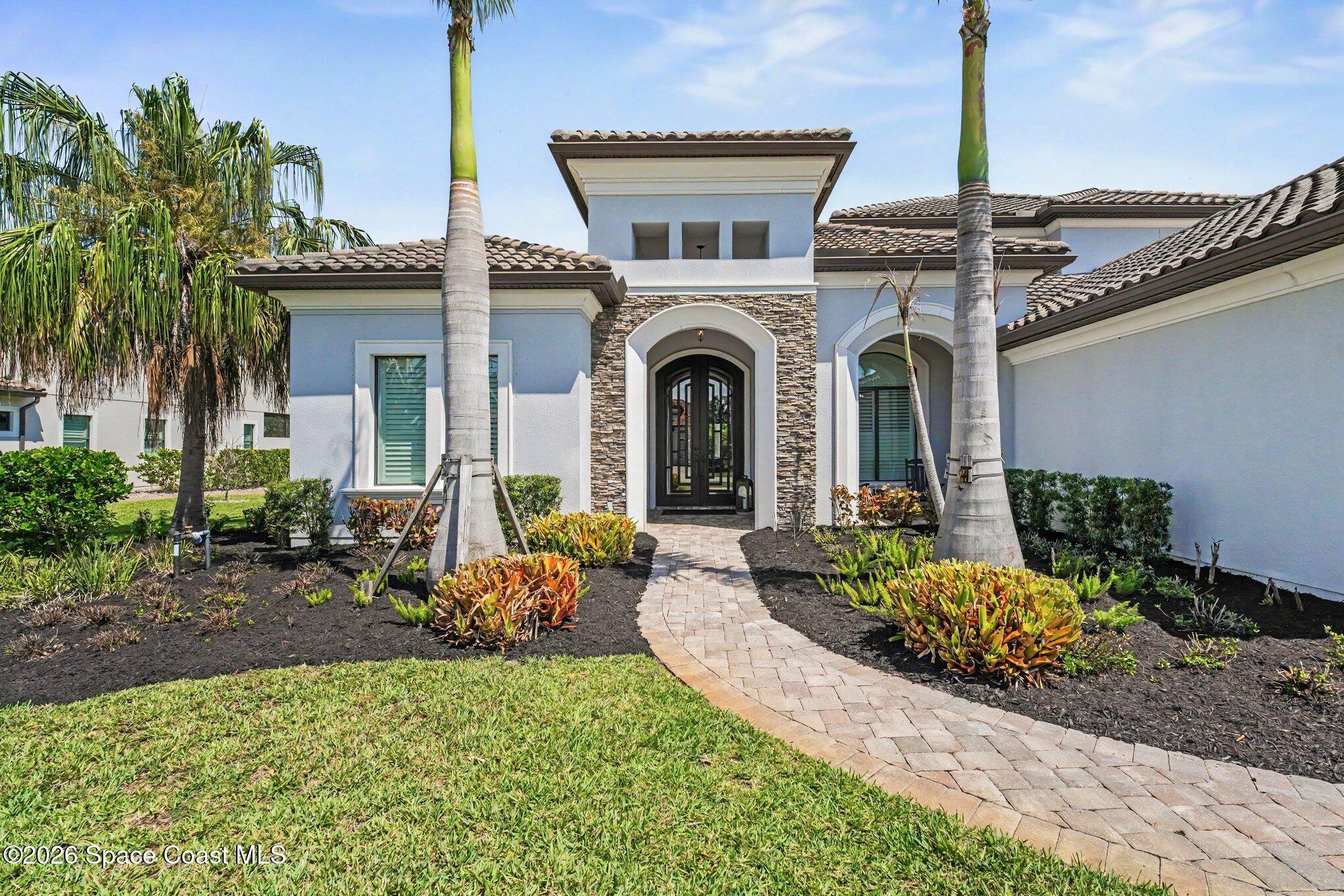 5008 Duson Way Rockledge, FL 32955 - Photo 3 of 54 Stunning Curb Appeal