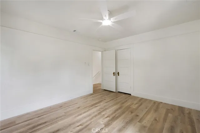wooden floor in a empty room