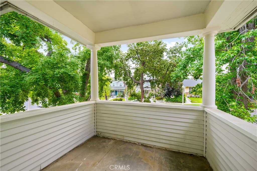 4415 12th Street Riverside, CA 92501 - Photo 21 of 33 a view of a building from a window