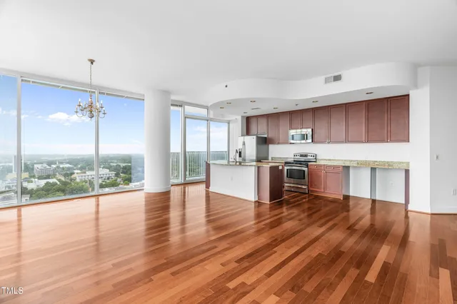 $750,000 | 301 Fayetteville Street, Unit 2601, Raleigh, NC 27601