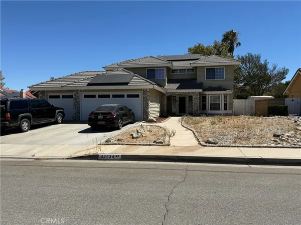 $609,900 | 42534 61st Street West, Quartz Hill, CA 93536