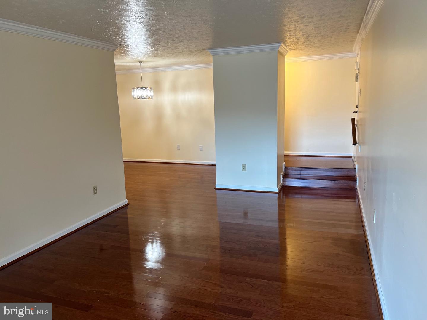 7927 Mandan Road, Unit 301 Greenbelt, MD 20770 - Photo 5 of 20 View from Dining room