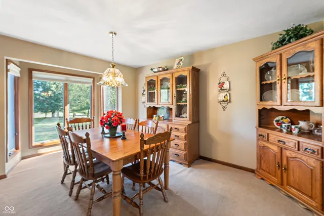 $809,900 | 8304 West Mulligan Lane, Columbus, IN 47201