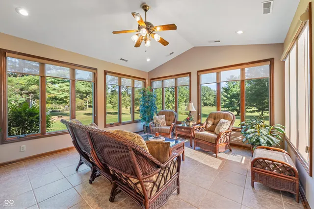 $809,900 | 8304 West Mulligan Lane, Columbus, IN 47201