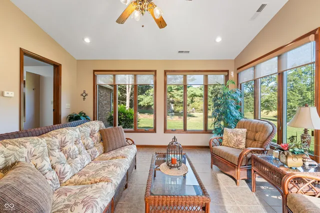 $809,900 | 8304 West Mulligan Lane, Columbus, IN 47201