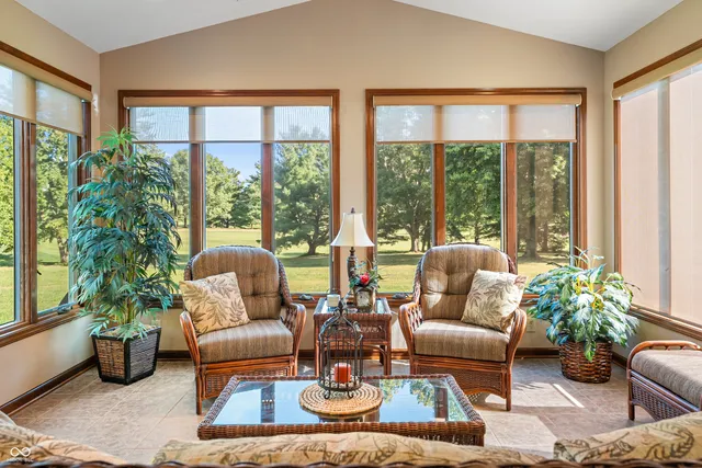 $809,900 | 8304 West Mulligan Lane, Columbus, IN 47201