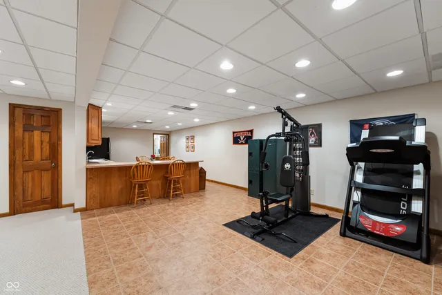 $809,900 | 8304 West Mulligan Lane, Columbus, IN 47201