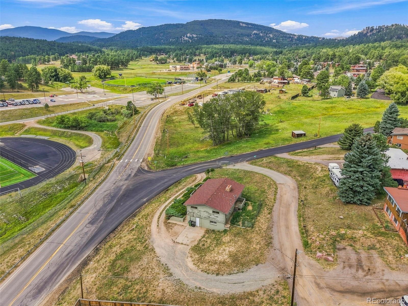 29183 Valley View Road Evergreen, CO 80439 - Photo 38 of 41 Gallery Image 38