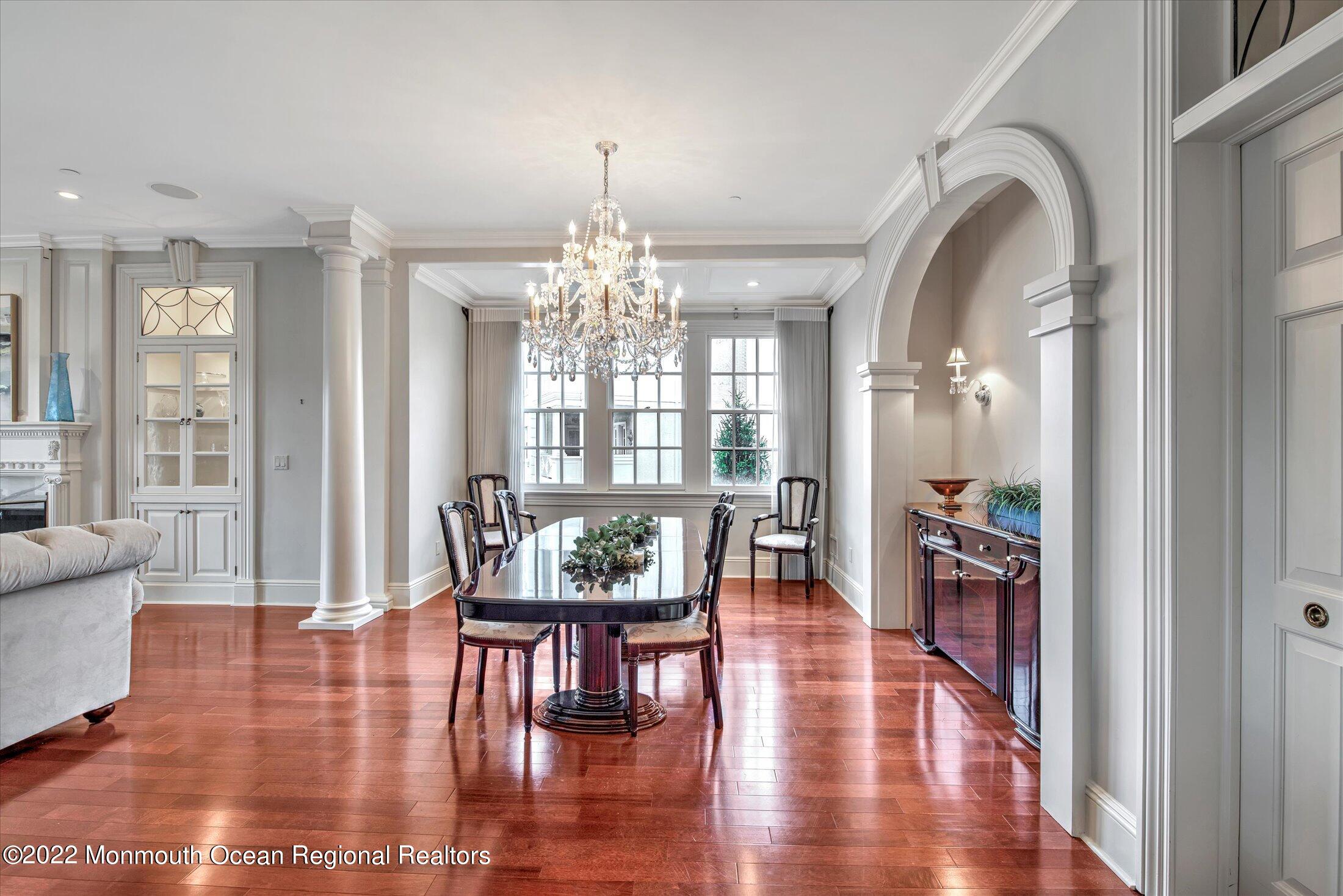 332 Oval Road, Unit 332 Manasquan, NJ 08736 - Photo 12 of 38 DINING ROOM