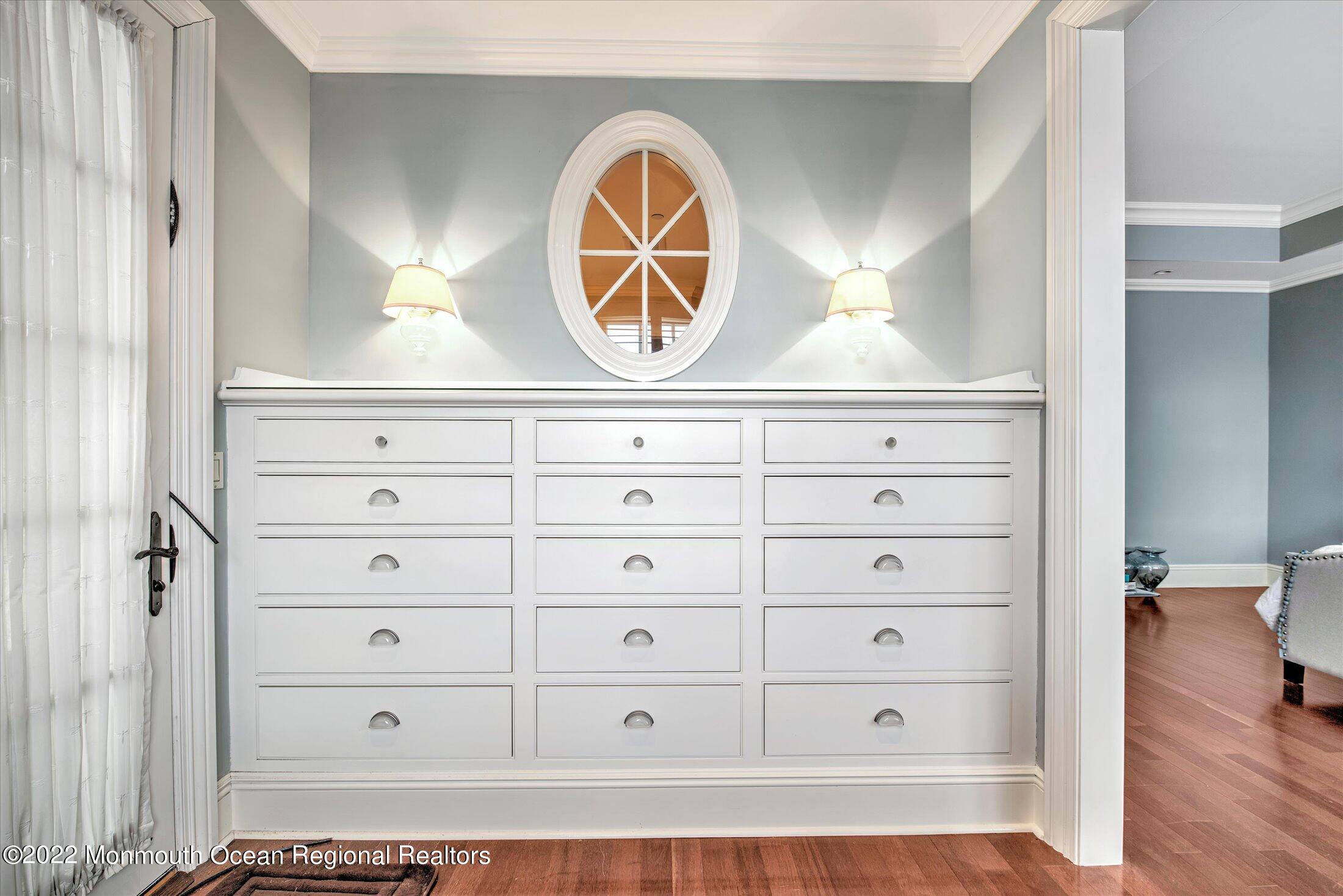 332 Oval Road, Unit 332 Manasquan, NJ 08736 - Photo 21 of 38 MASTER BEDROOM CABINETRY