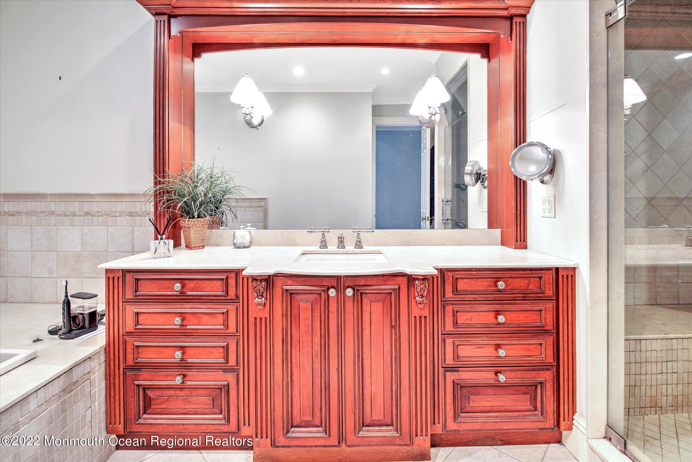 332 Oval Road, Unit 332 Manasquan, NJ 08736 - Photo 24 of 38 MASTER HER BATH