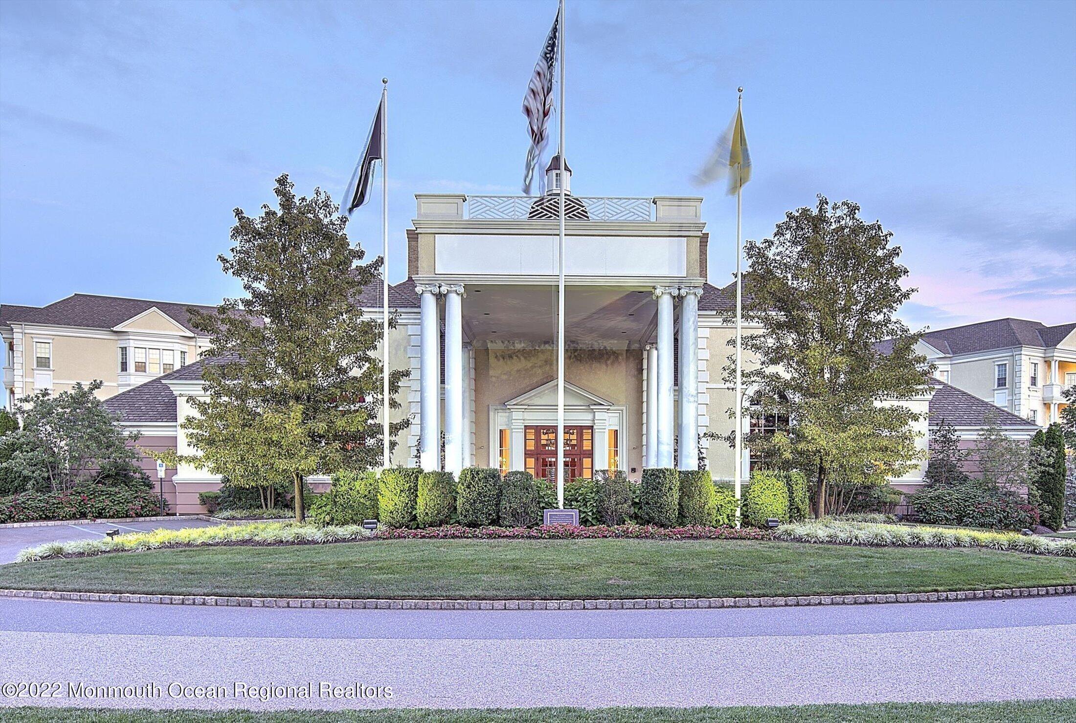 332 Oval Road, Unit 332 Manasquan, NJ 08736 - Photo 30 of 38 7000 SQ FT CLUBHOUSE