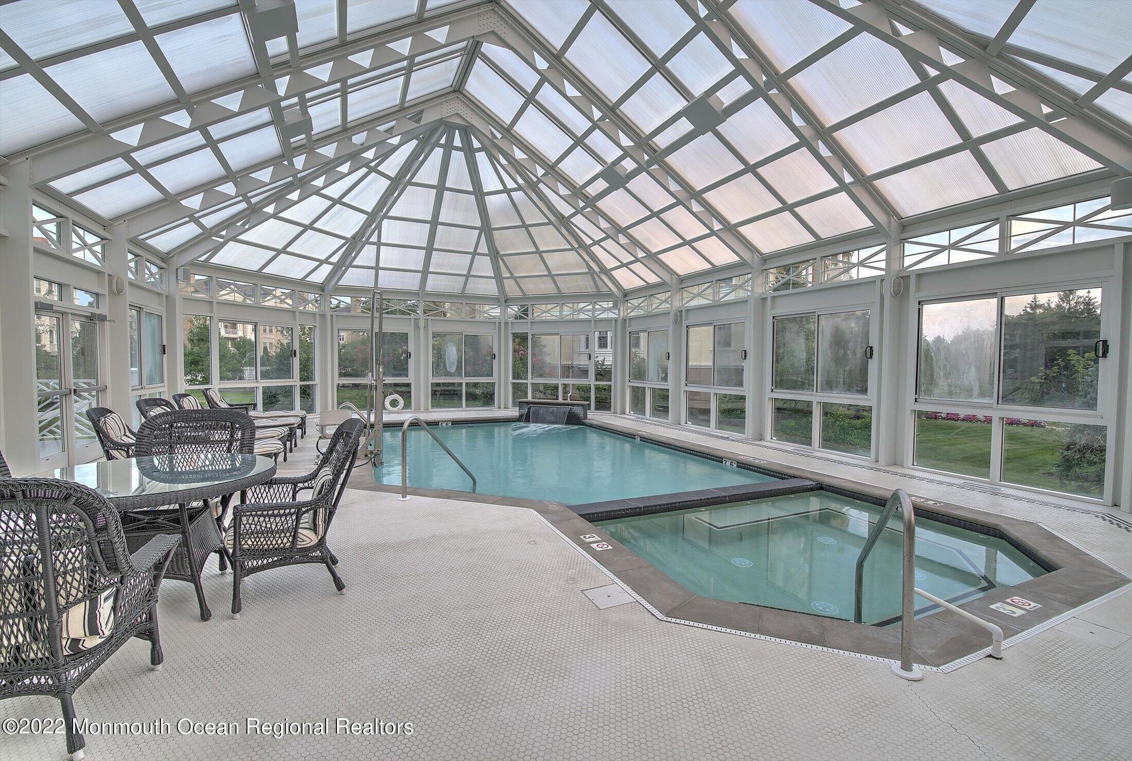 332 Oval Road, Unit 332 Manasquan, NJ 08736 - Photo 33 of 38 INDOOR POOL