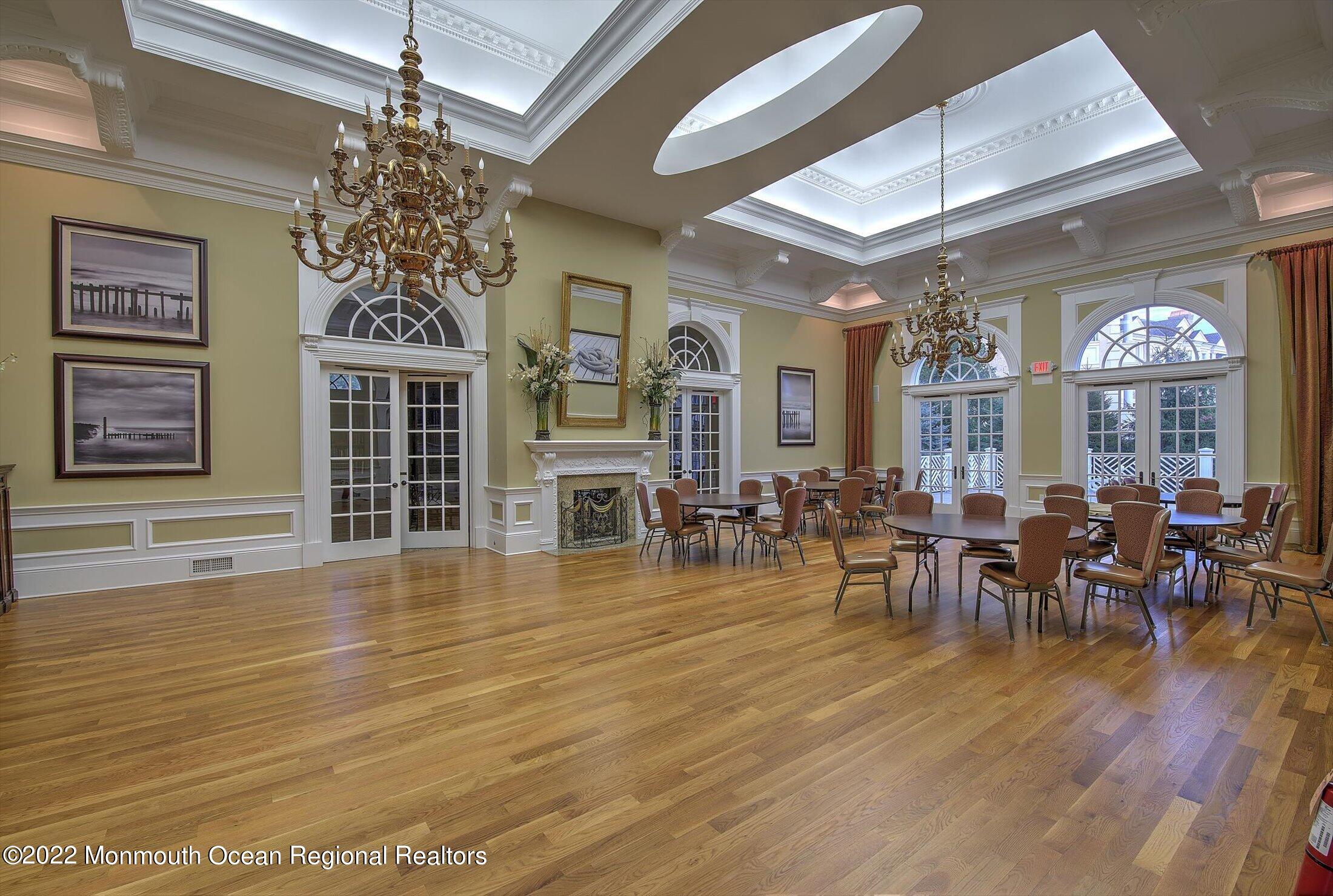 332 Oval Road, Unit 332 Manasquan, NJ 08736 - Photo 35 of 38 COMMUNITY ROOM
