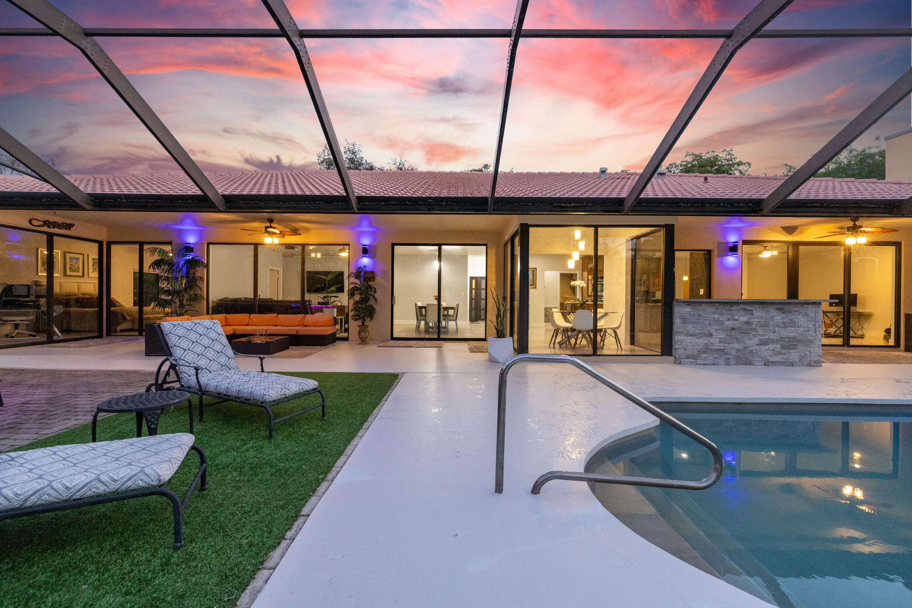 11415 Sundance Lane Boca Raton, FL 33428 - Photo 8 of 29 Pool