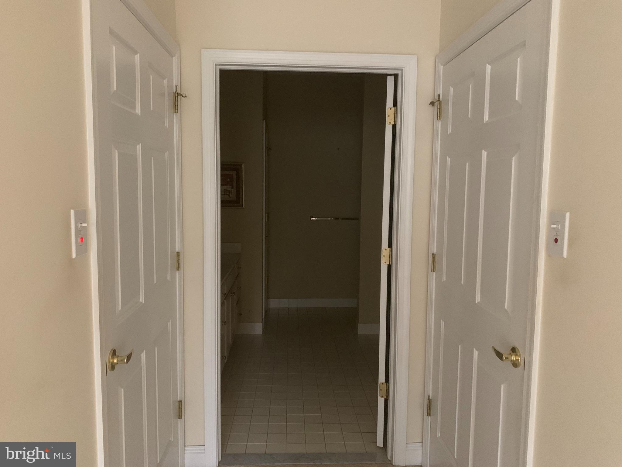 1619 Yorktown Road, Unit 49 Jamison, PA 18929 - Photo 12 of 39 Two walk in closets in Master Bedroom