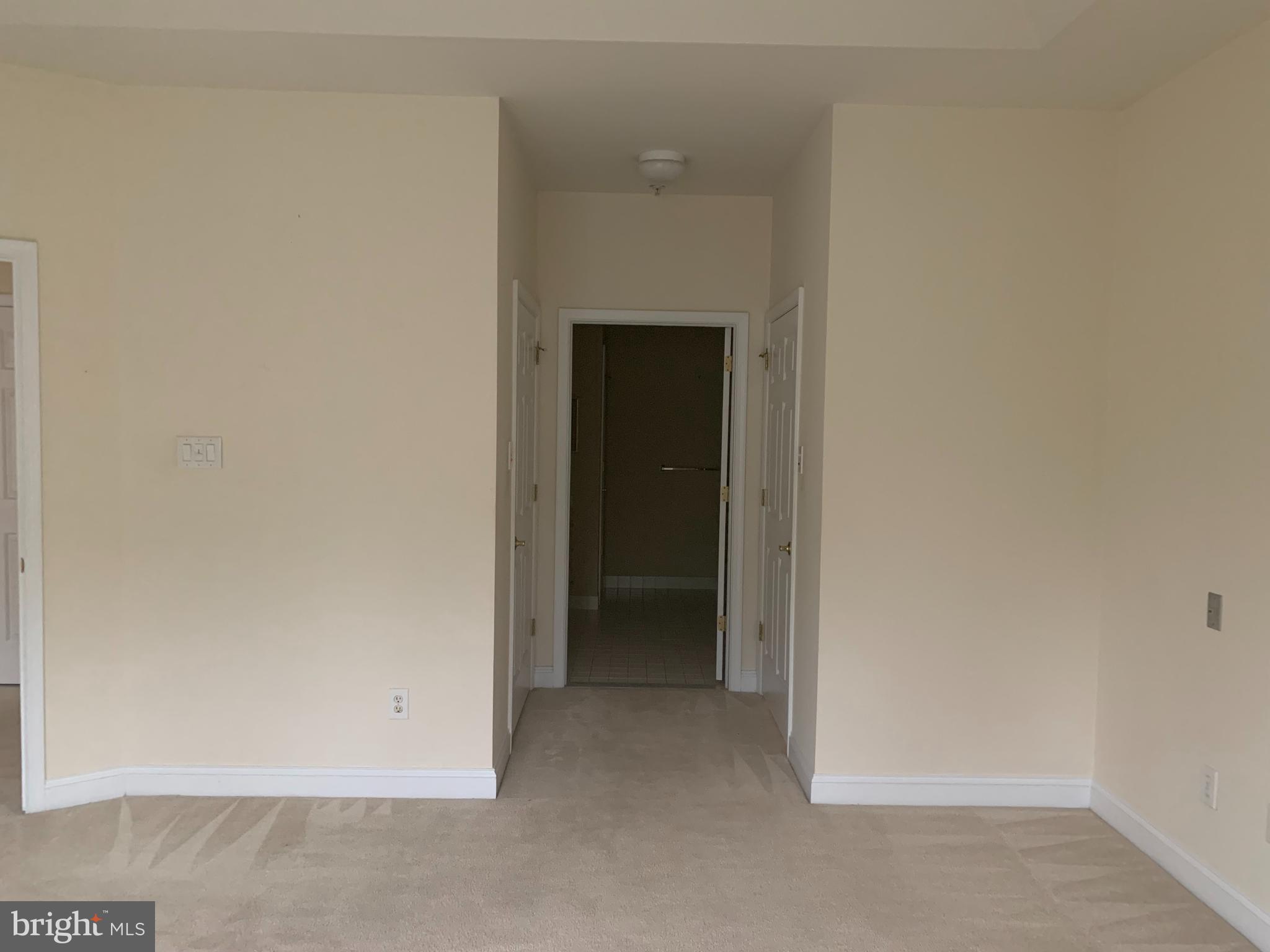1619 Yorktown Road, Unit 49 Jamison, PA 18929 - Photo 21 of 39 Master bedroom looking into Master bathroom