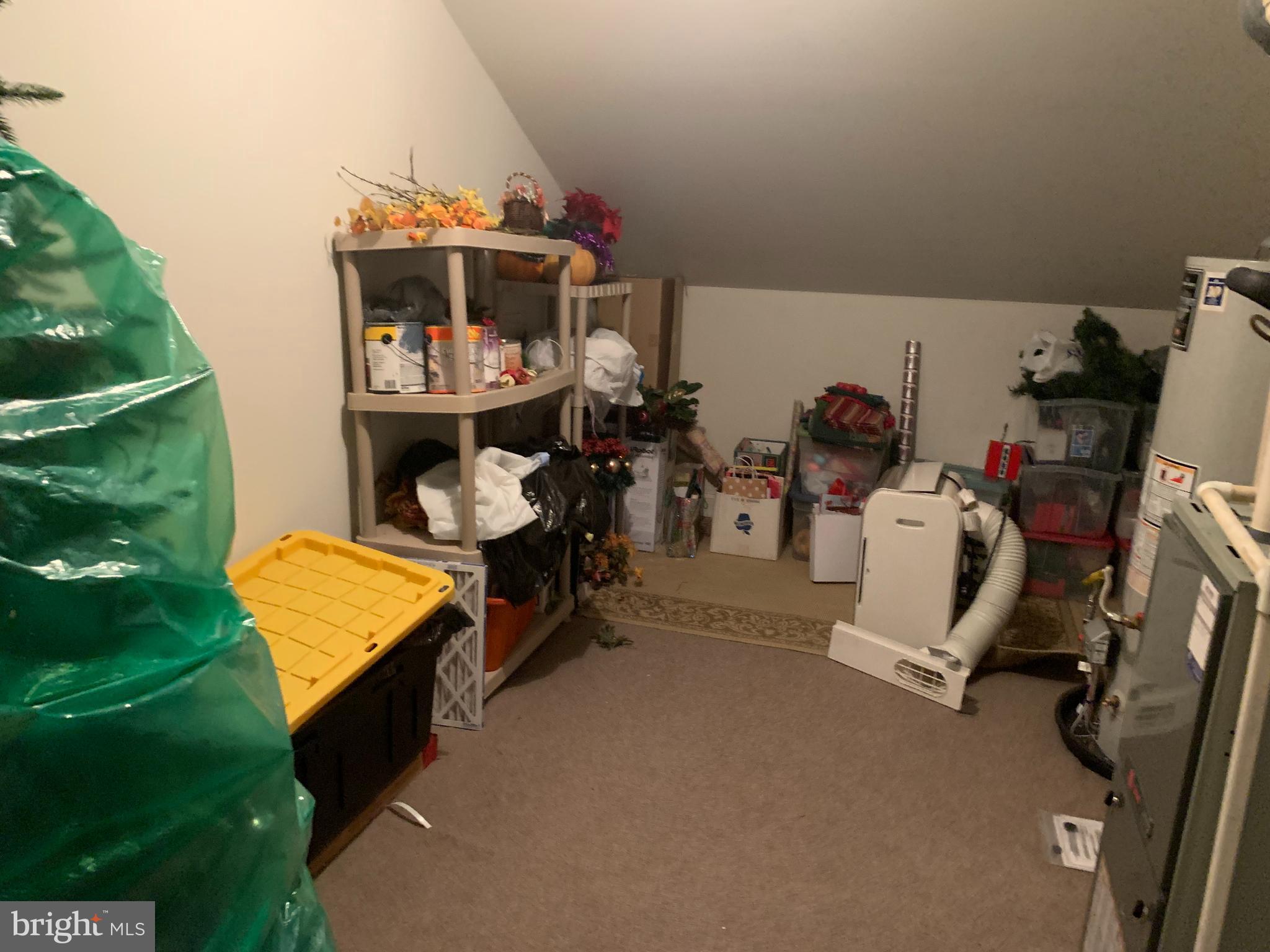 1619 Yorktown Road, Unit 49 Jamison, PA 18929 - Photo 36 of 39 storage room upstairs