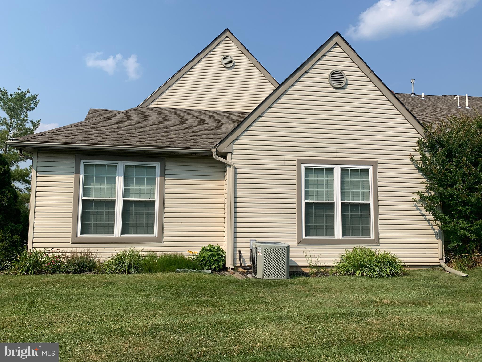 1619 Yorktown Road, Unit 49 Jamison, PA 18929 - Photo 38 of 39 Back of house