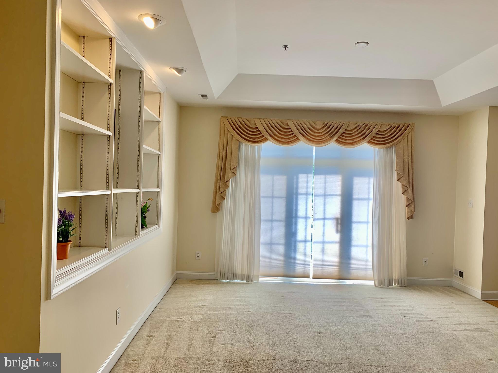 1619 Yorktown Road, Unit 49 Jamison, PA 18929 - Photo 6 of 39 Sliding glass doors to patio