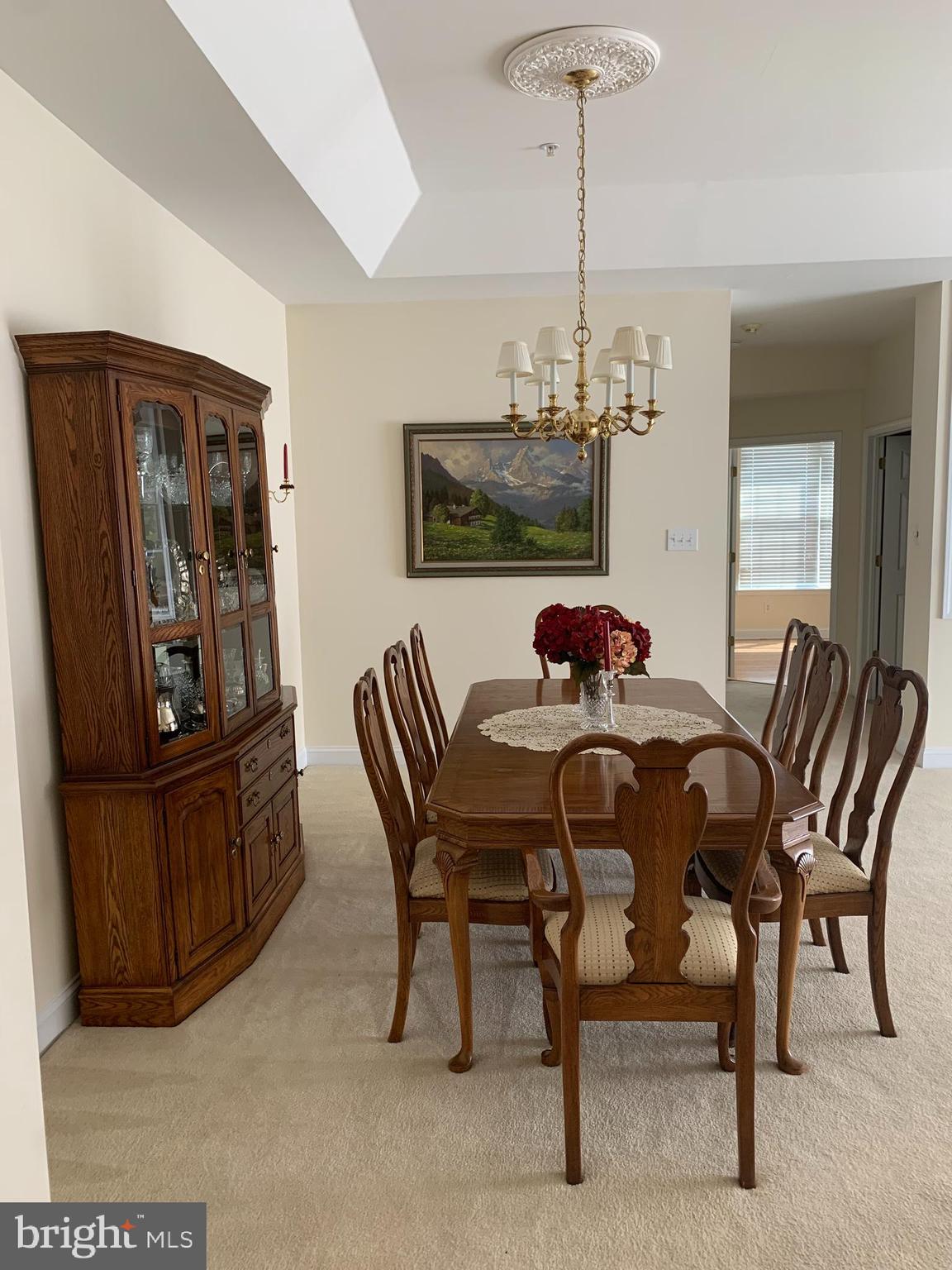 1619 Yorktown Road, Unit 49 Jamison, PA 18929 - Photo 7 of 39 Dining Room