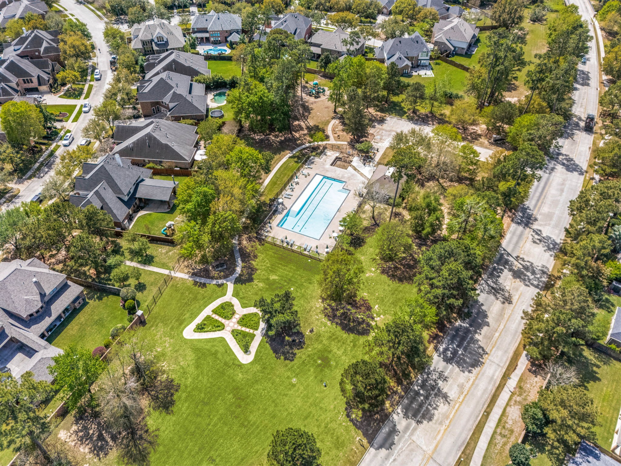 7204 South Boulder Cliff Lane Humble, TX 77396 - Photo 40 of 41