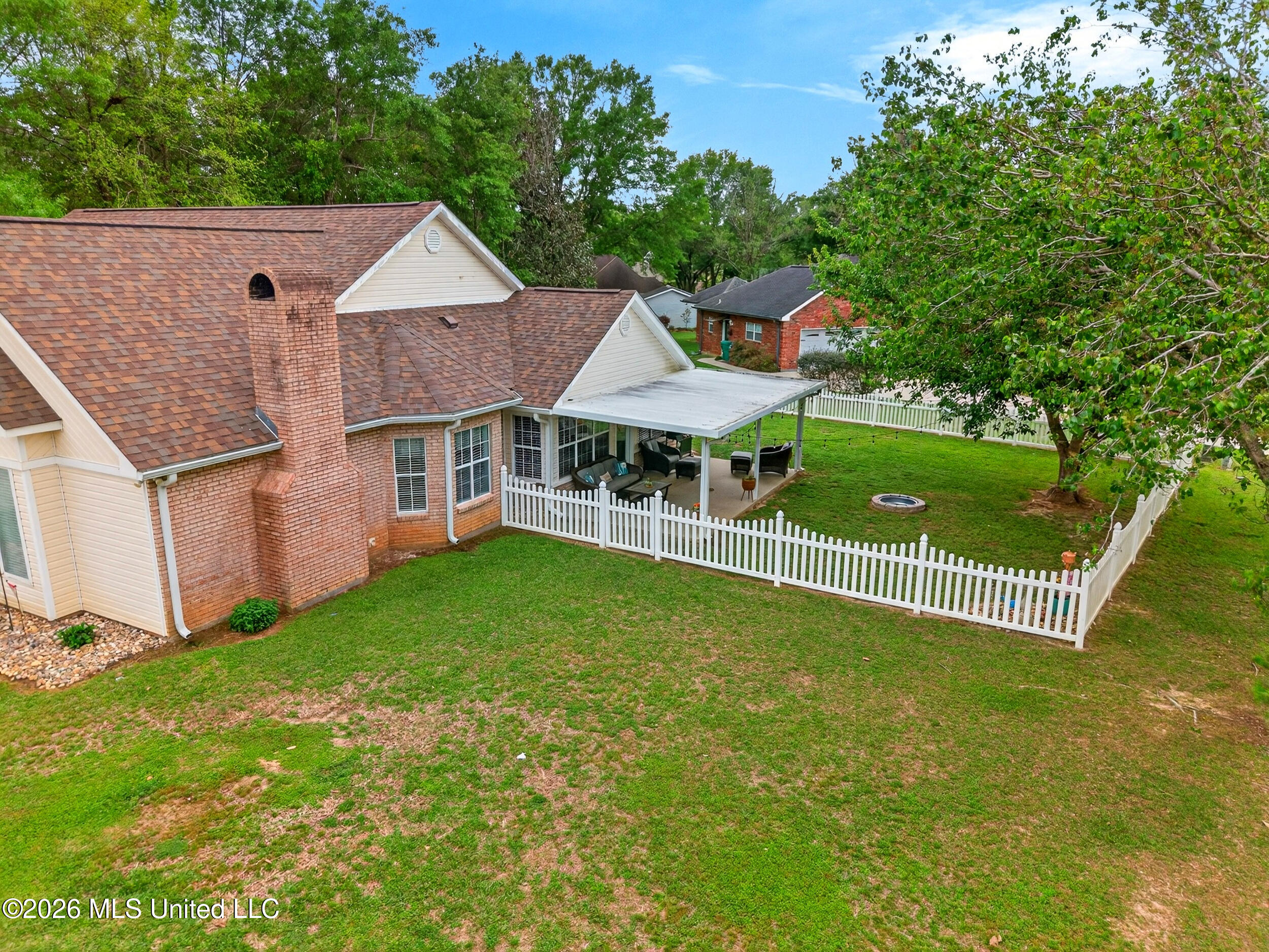 8007 Fishook Lane Picayune, MS 39466 - Photo 47 of 59 58_aerial4