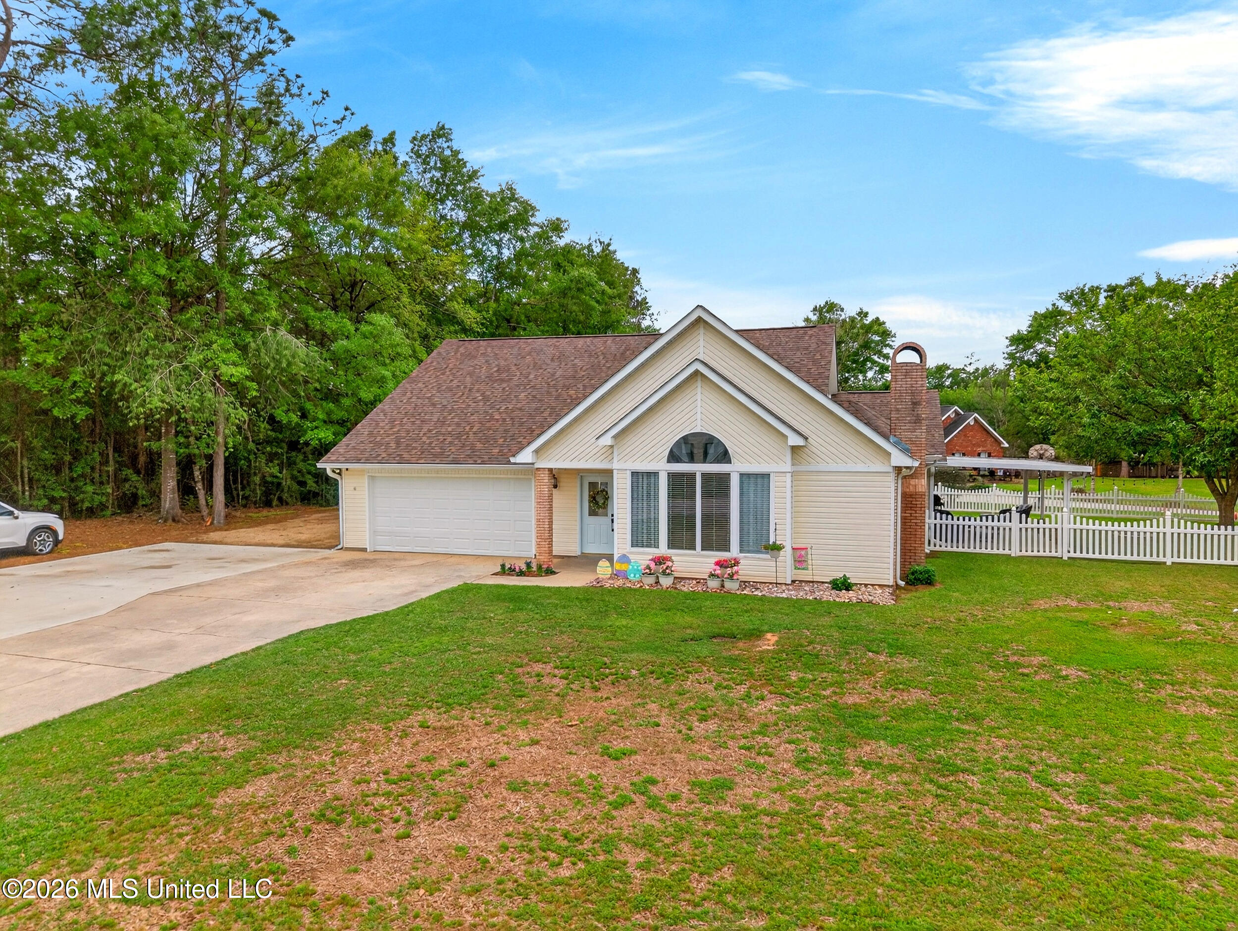 8007 Fishook Lane Picayune, MS 39466 - Photo 48 of 59 60_aerial6