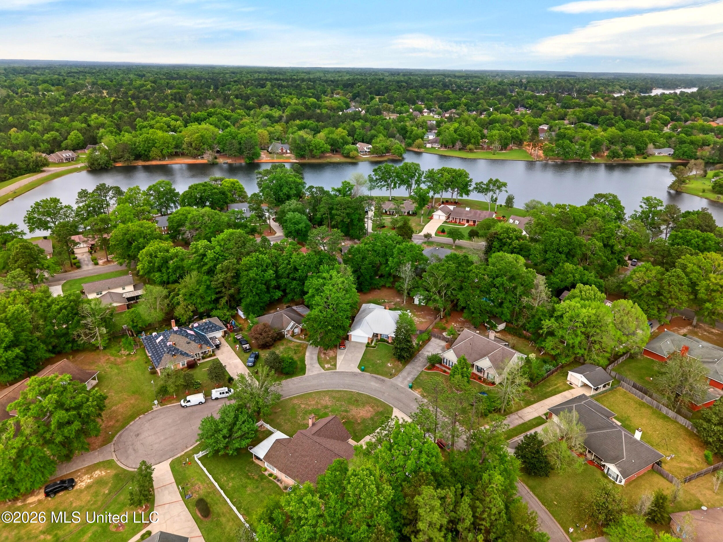 8007 Fishook Lane Picayune, MS 39466 - Photo 49 of 59 61_aerial7