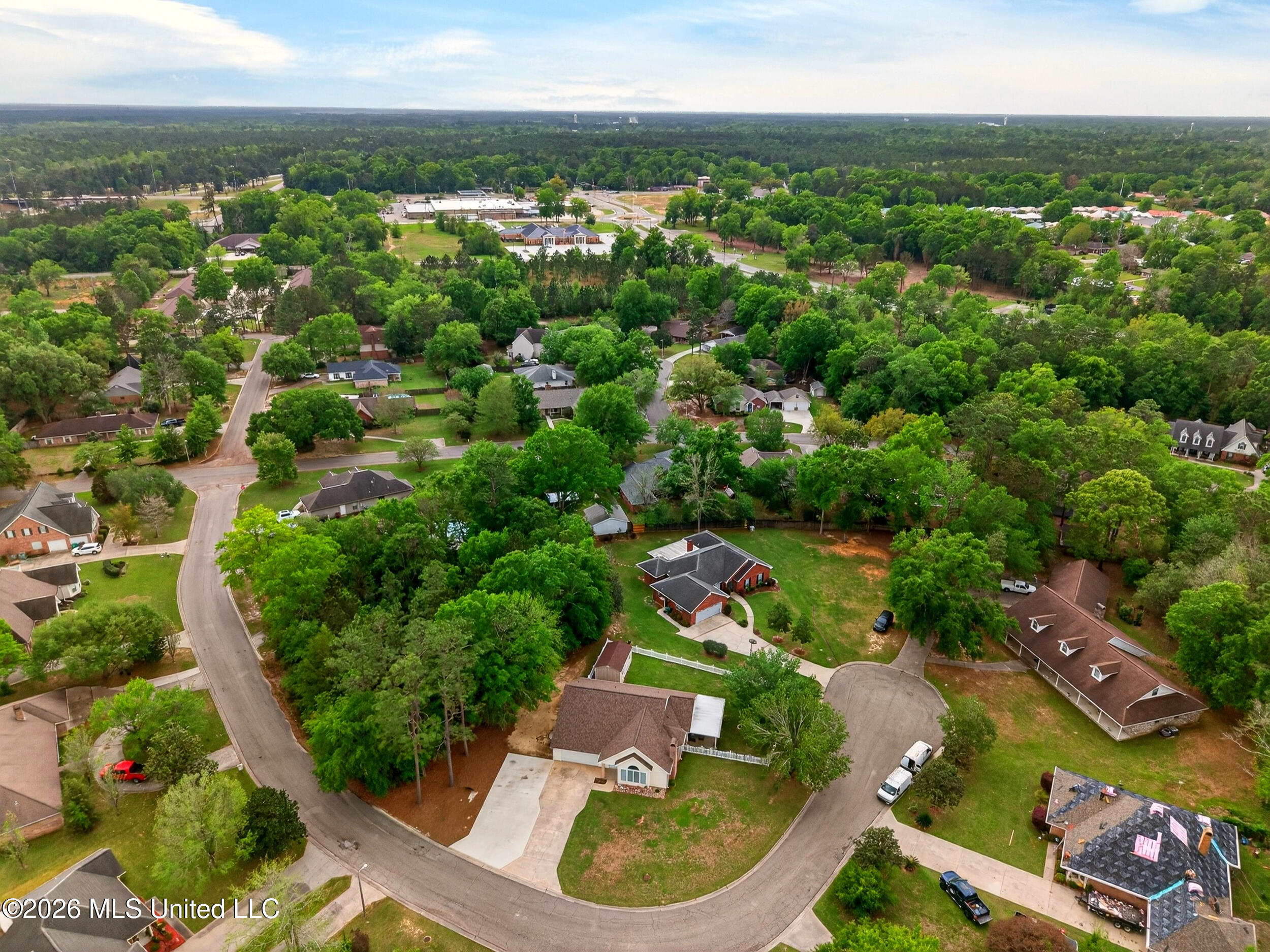8007 Fishook Lane Picayune, MS 39466 - Photo 51 of 59 63_aerial8