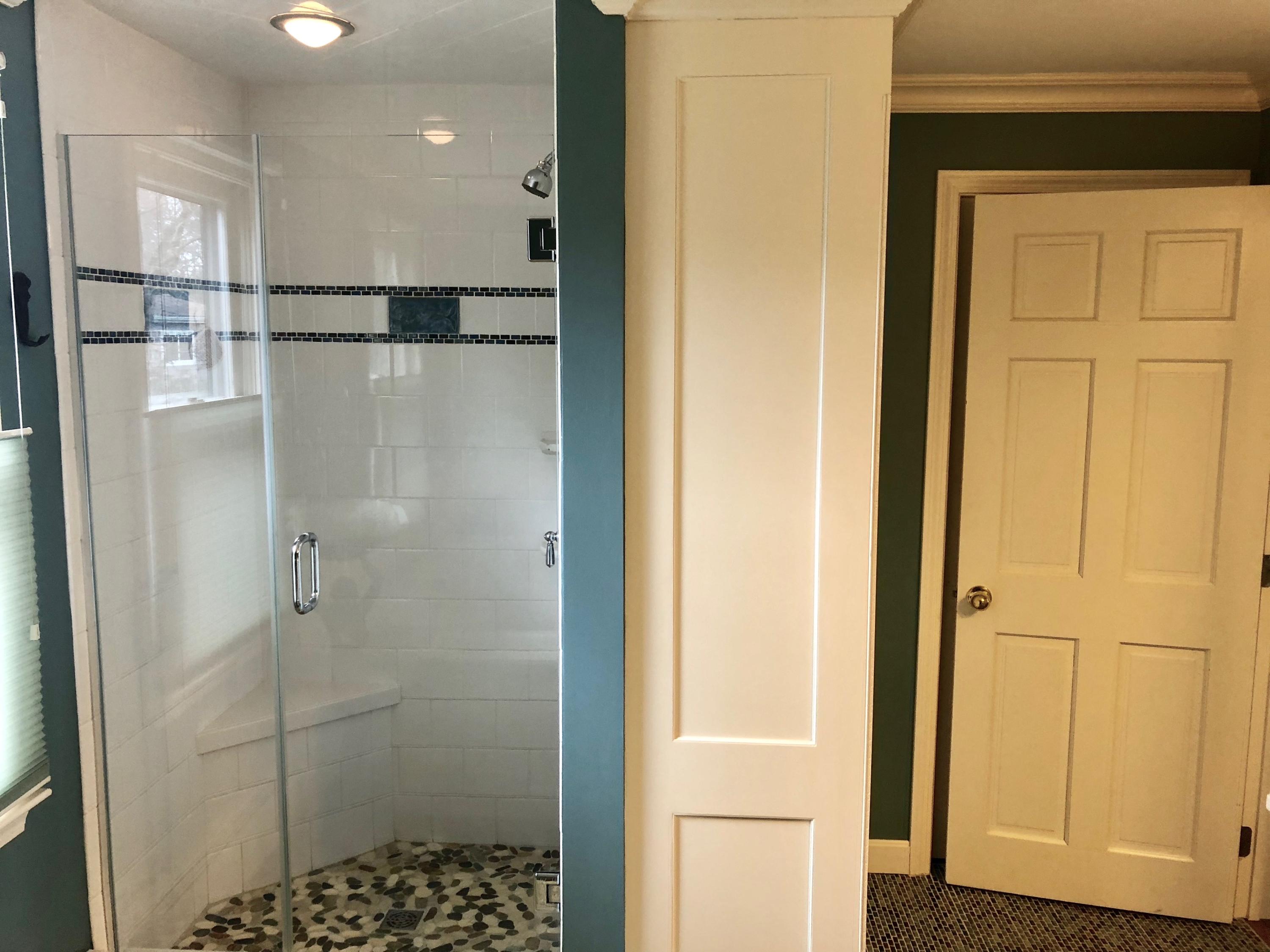 26 Cove Road Forestdale, MA 02644 - Photo 18 of 35 a view of bathroom with a shower