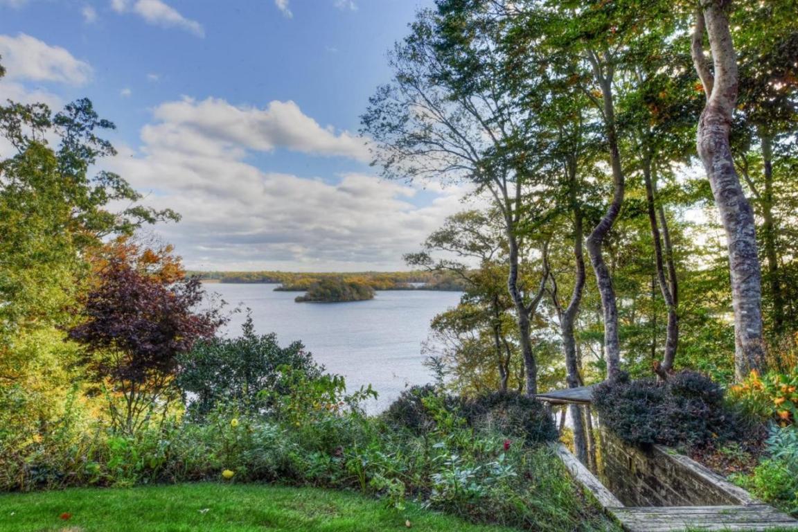 26 Cove Road Forestdale, MA 02644 - Photo 2 of 35 a view of lake with green space