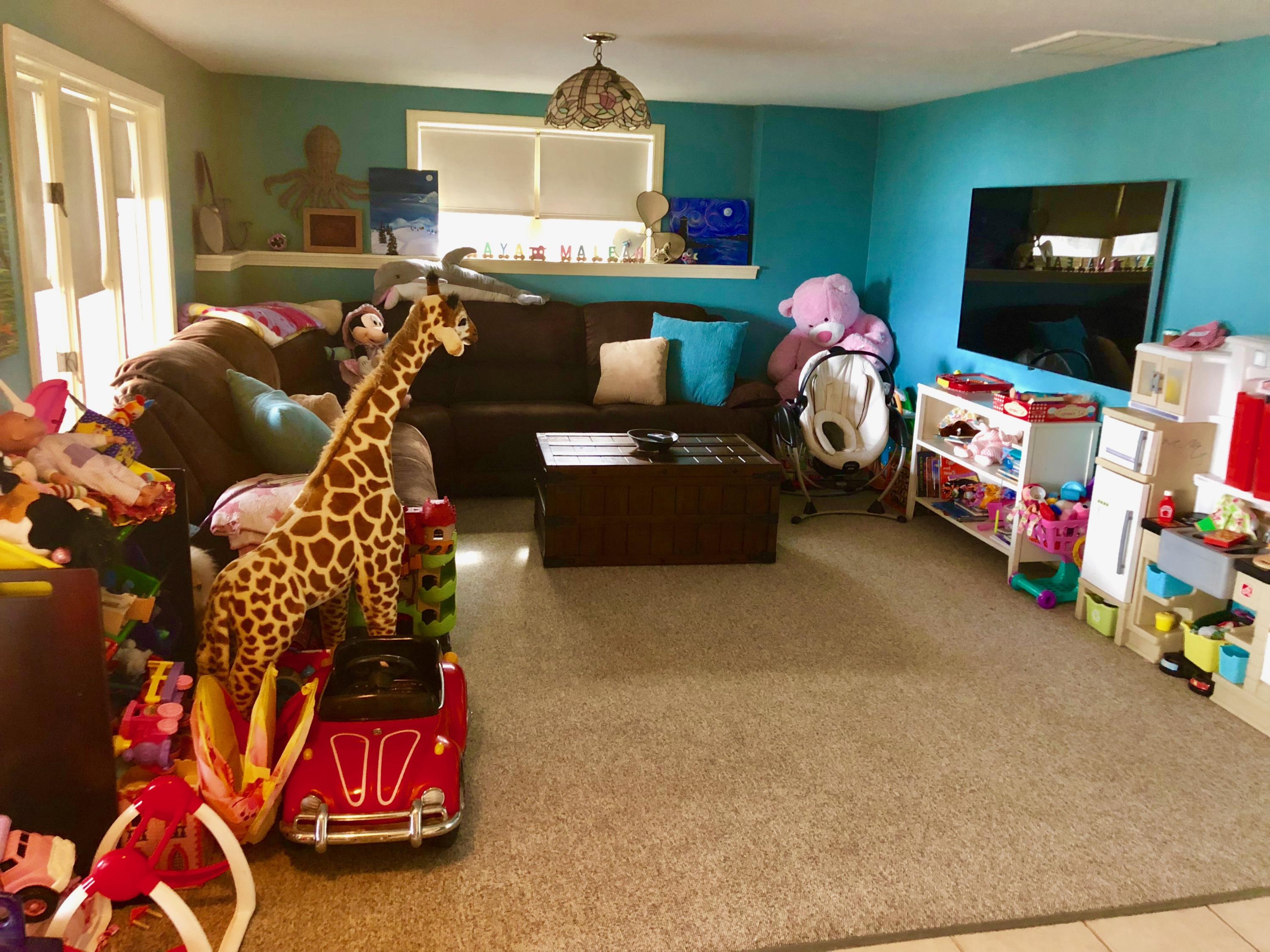 26 Cove Road Forestdale, MA 02644 - Photo 30 of 35 a bedroom with toys and a couch