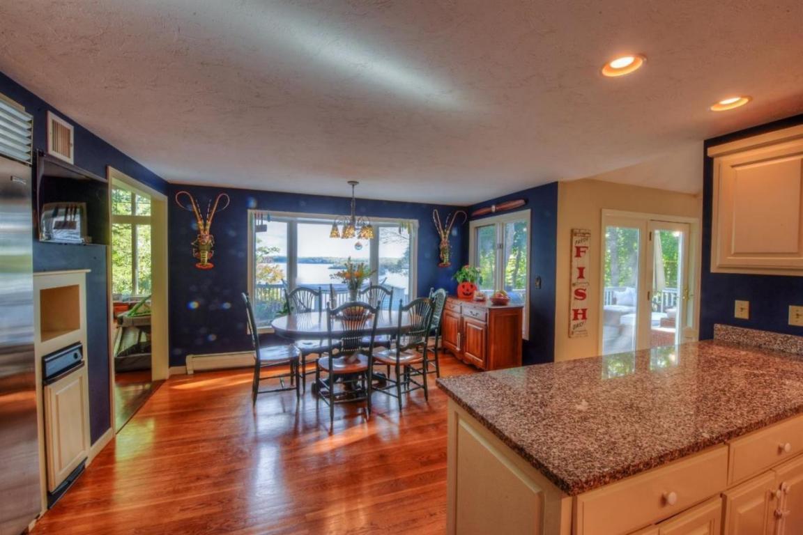 26 Cove Road Forestdale, MA 02644 - Photo 10 of 35 a view of a living room and dining room
