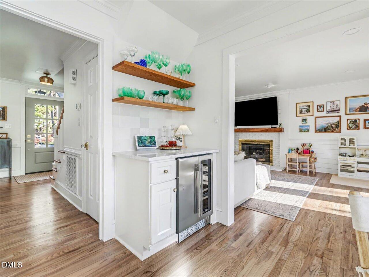 2101 Brixham Court Raleigh, NC 27615 - Photo 25 of 78 046-Bar
