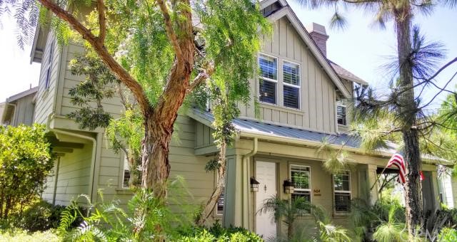 38 Rinehart Road Ladera Ranch, CA 92694 - Photo 1 of 1 Located at the end of the street and next to the Paseo this home has panoramic views and cool breezes flowing through the 40 windows!