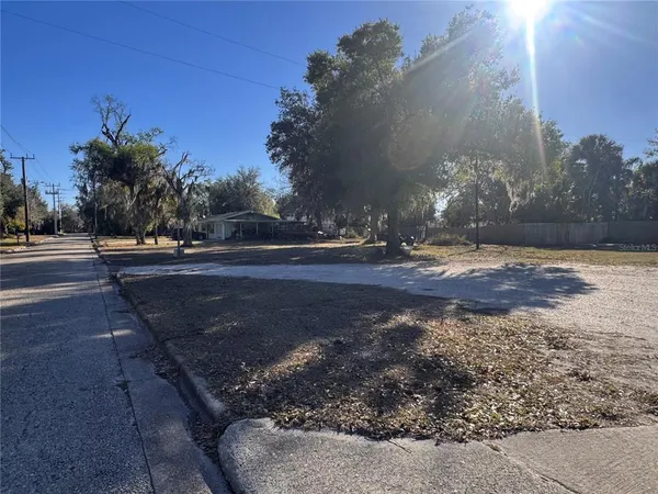 a view of outdoor space with seating