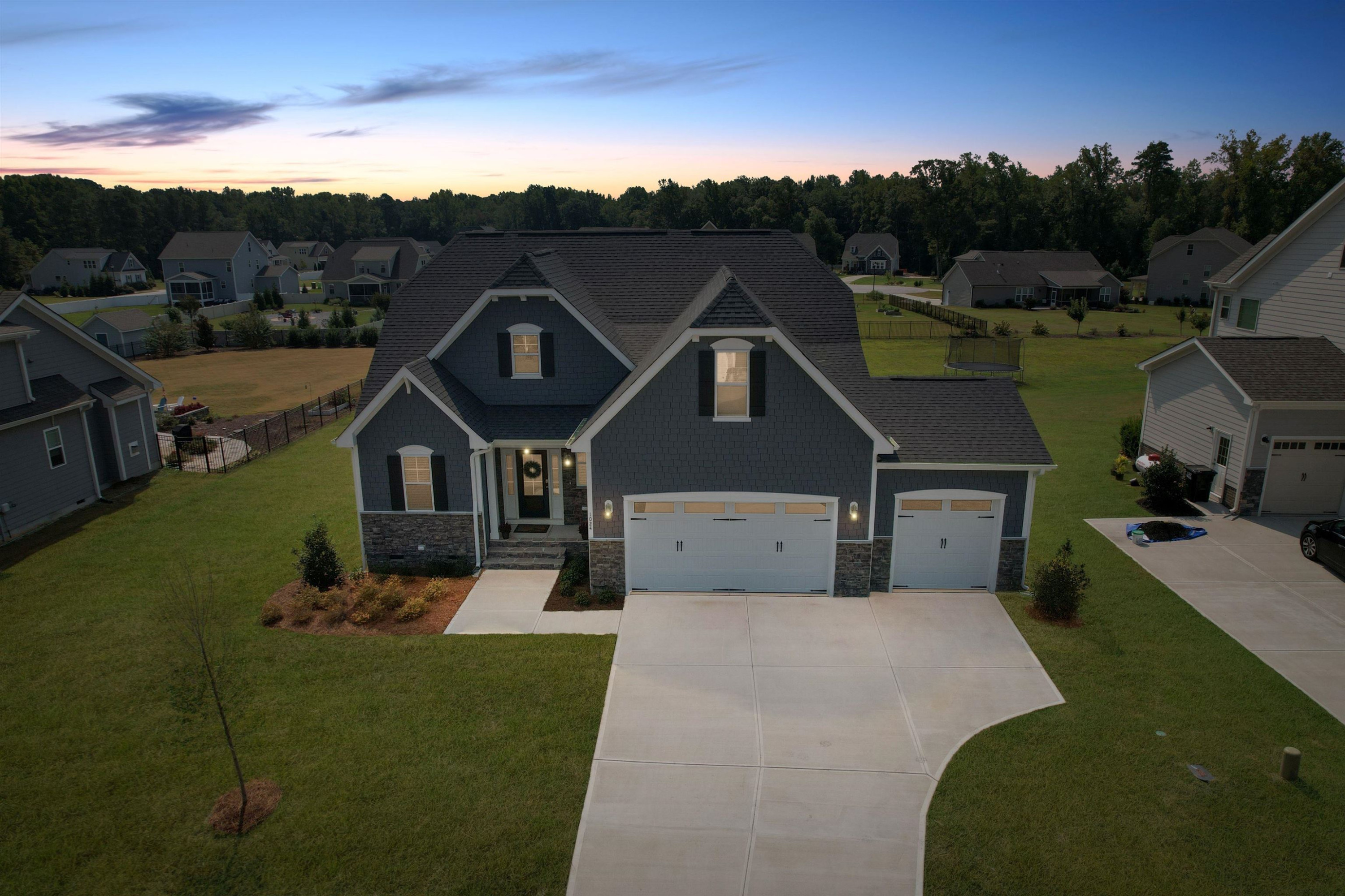 1024 Sky Wave Trail Raleigh, NC 27603 - Photo 26 of 26 Photo 26