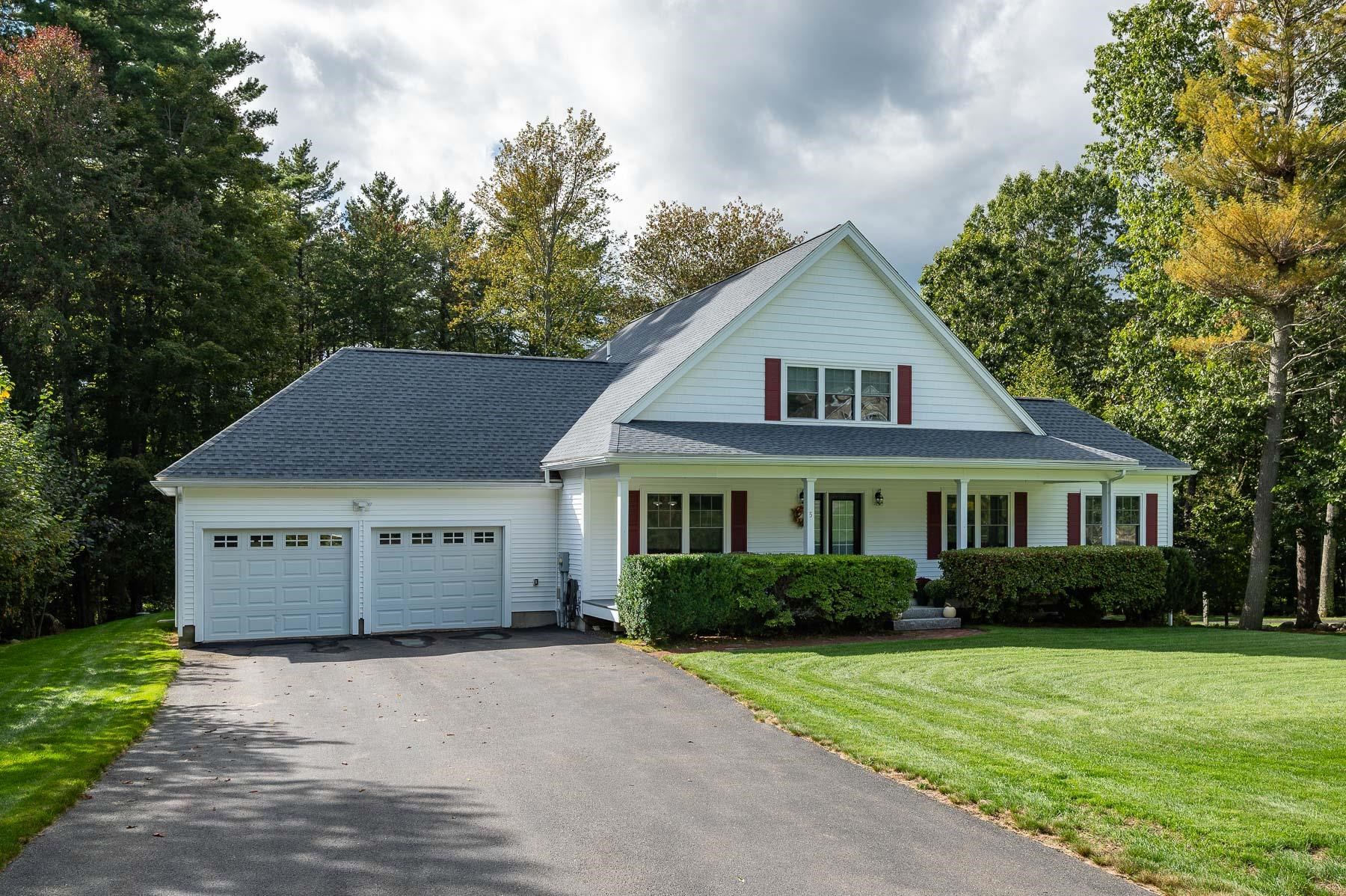 5 Chandler Lane Amherst, NH 03031 - Photo 46 of 60