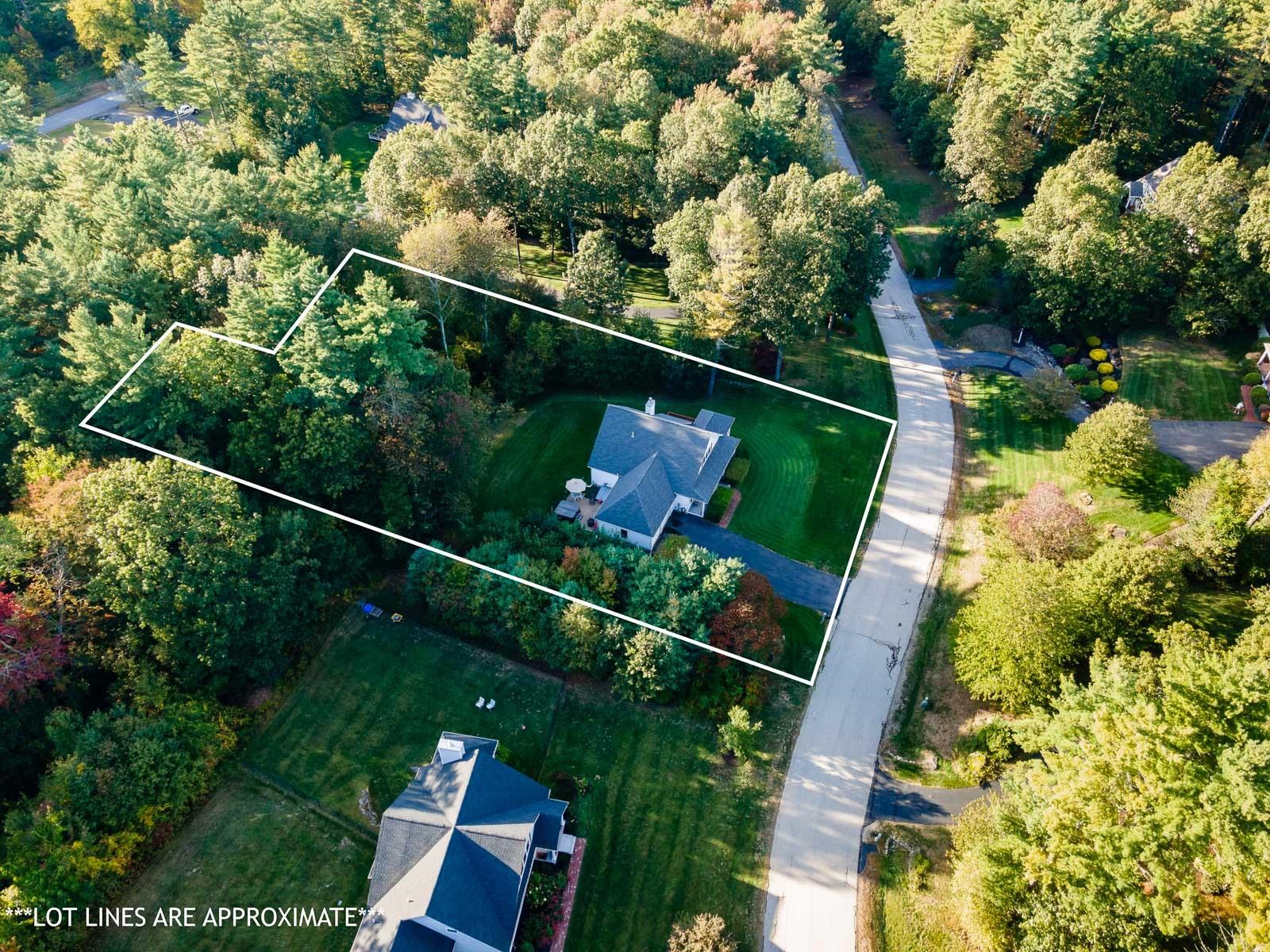 5 Chandler Lane Amherst, NH 03031 - Photo 55 of 60