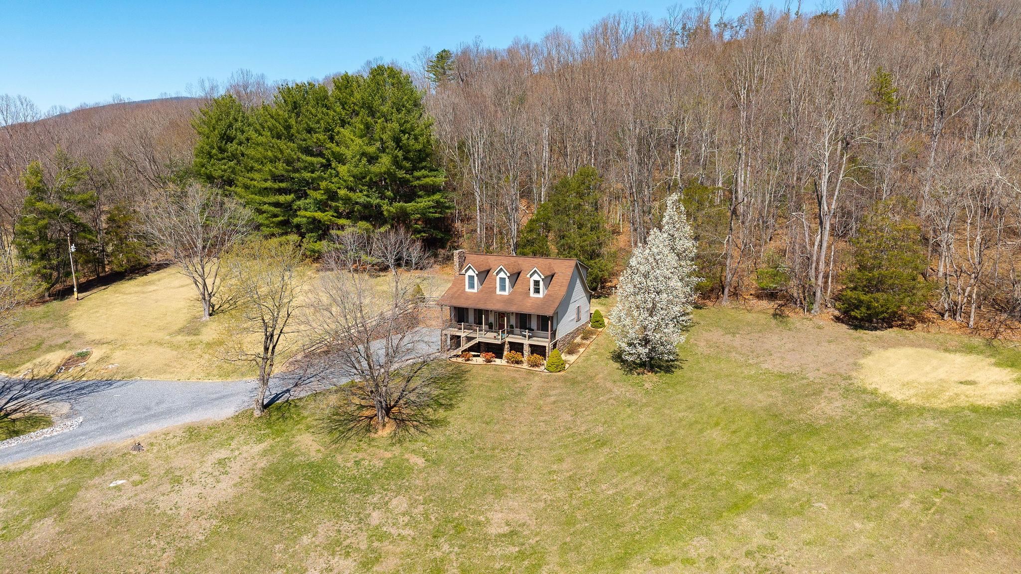 210 Anderson Farm Road Rockbridge Baths, VA 24473 - Photo 48 of 62